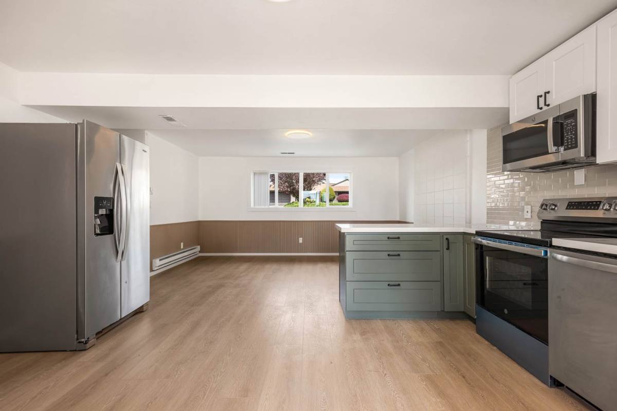 Apartment for rent at 16554 119th Ave SE #B, Renton, WA 98058