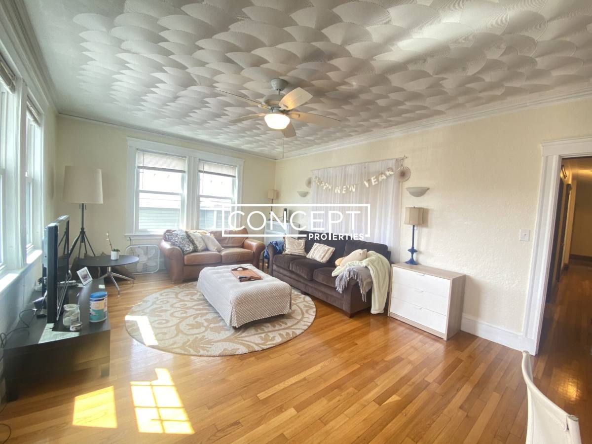 Apartment for rent at 66 Craigie St #3L, Somerville, MA 02143