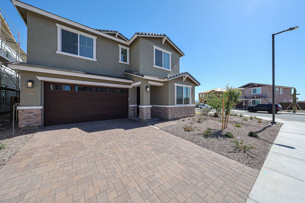 House for rent at 12089 W Calle De Pompas, Peoria, AZ 85383