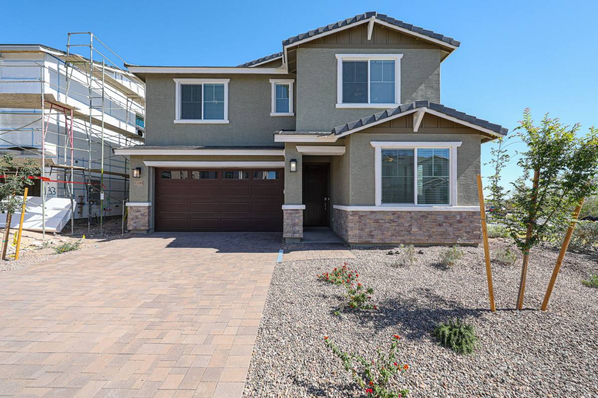 House for rent at 12089 W Calle De Pompas, Peoria, AZ 85383