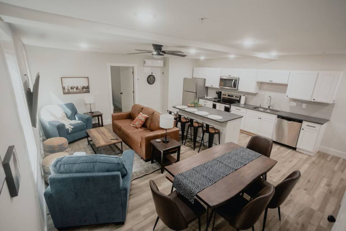 Apartment for rent at 315 Gunsmoke, Dodge City, KS 67801