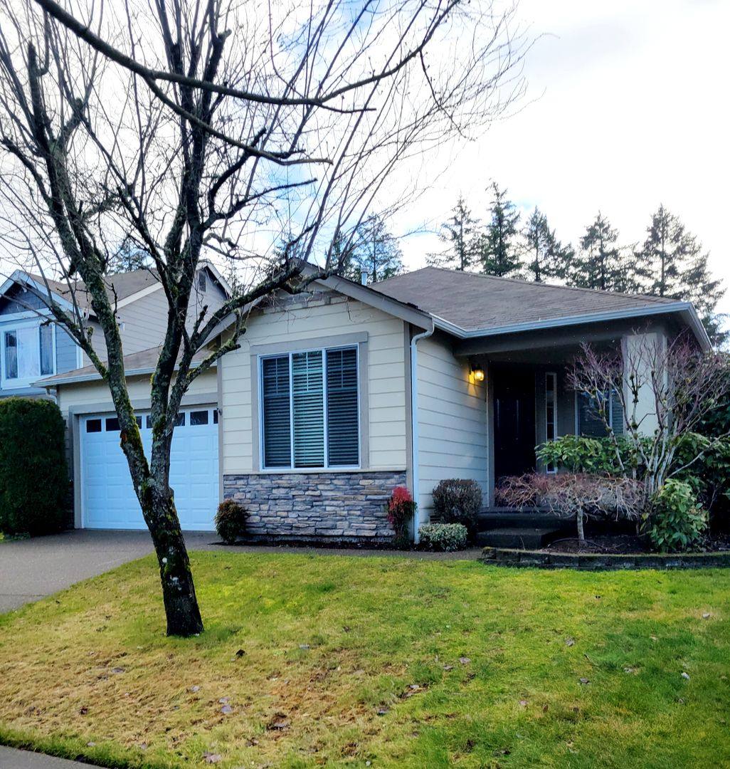 House for rent at 8908 Campus Meadows Lp NE, Olympia, WA 98516