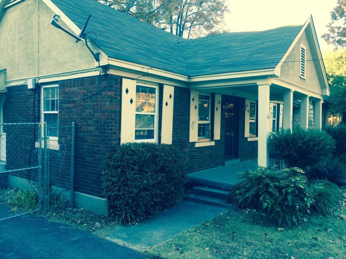 House for rent at 585 N Avalon S, Memphis, TN 38112