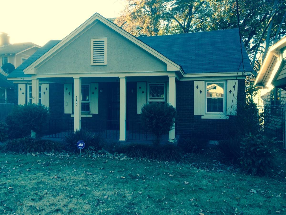 House for rent at 585 N Avalon S, Memphis, TN 38112