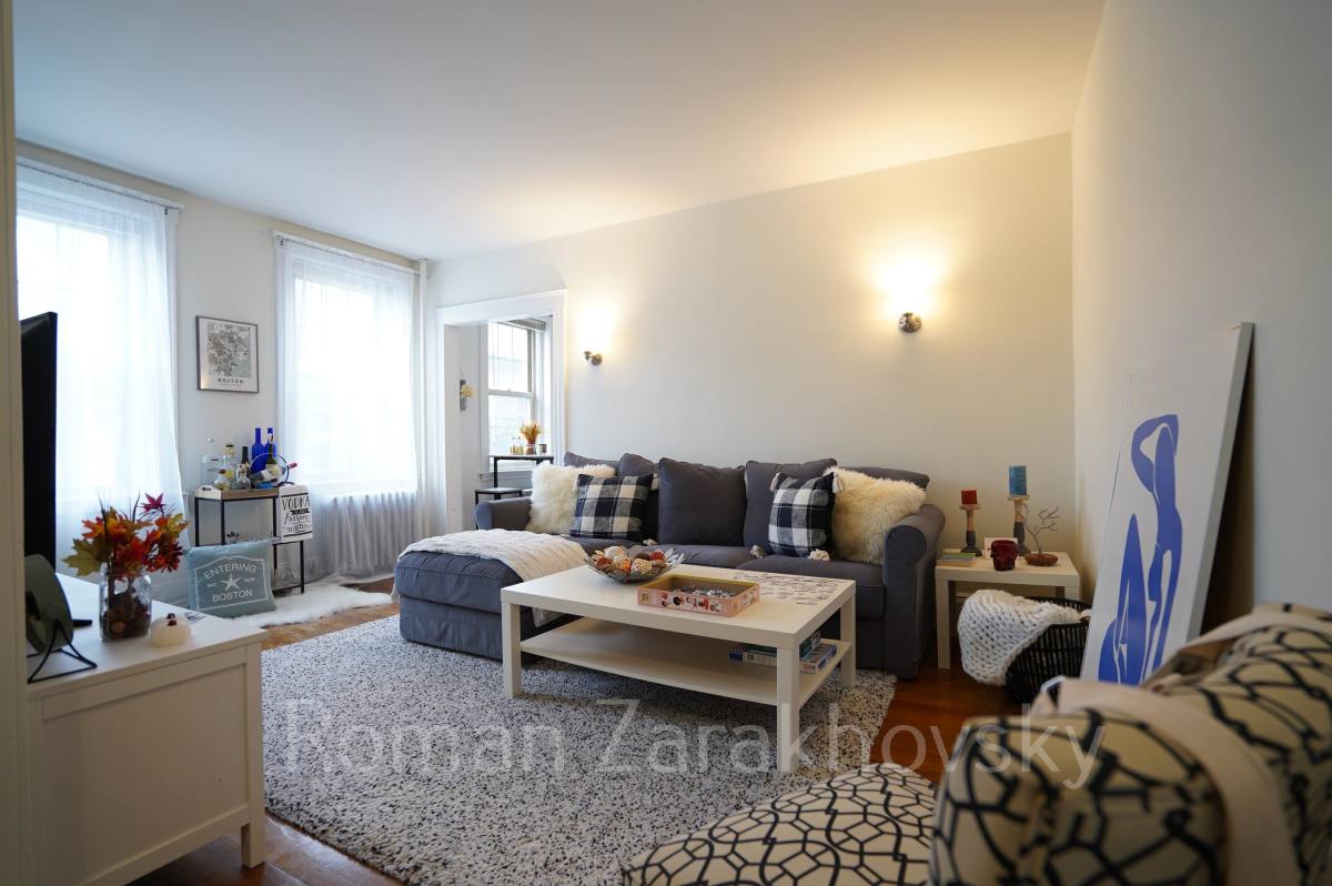 Apartment for rent at 1850 Commonwealth Ave #54A, Brighton, MA 02135