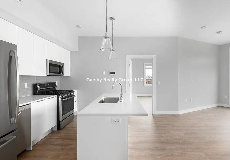 Apartment for rent at 44-48 Medford St #304, Somerville, MA 02143