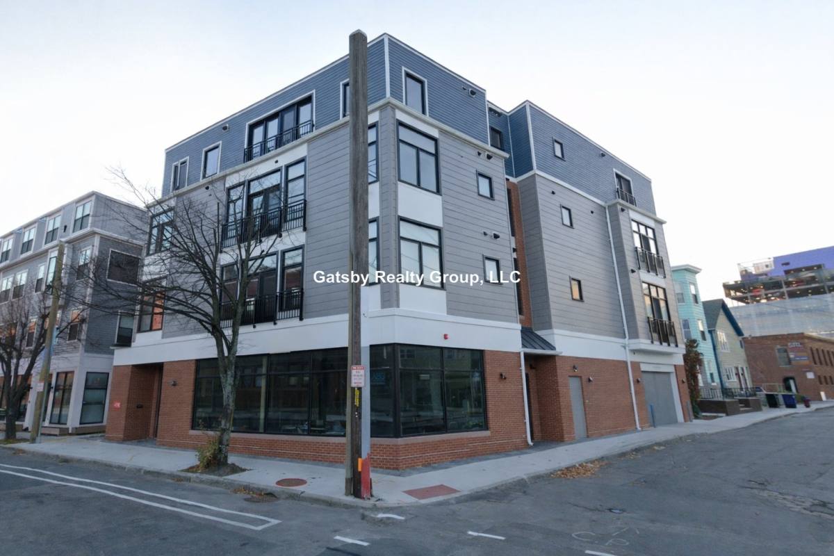 Apartment for rent at 44-48 Medford St #304, Somerville, MA 02143