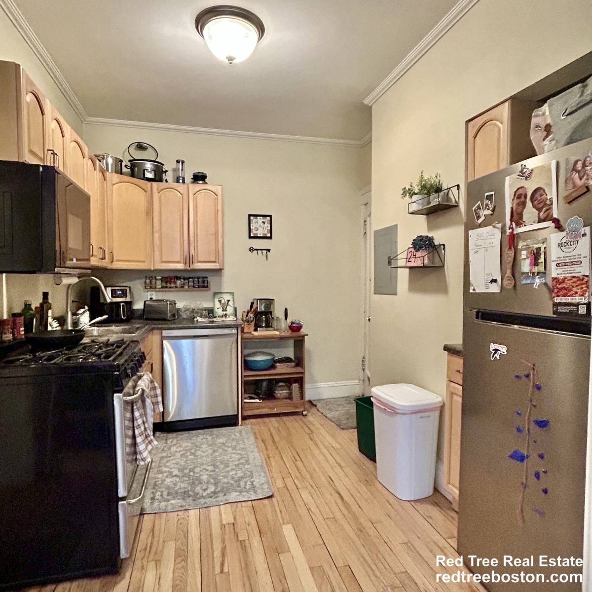 Apartment for rent at 59 Lanark Rd #12, Brighton, MA 02135