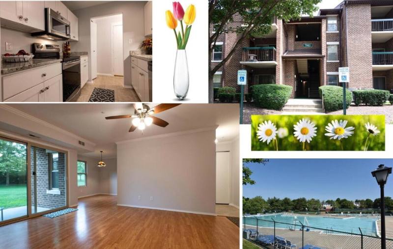 Apartment for rent at 7903 Coriander Dr #102, Gaithersburg, MD 20879