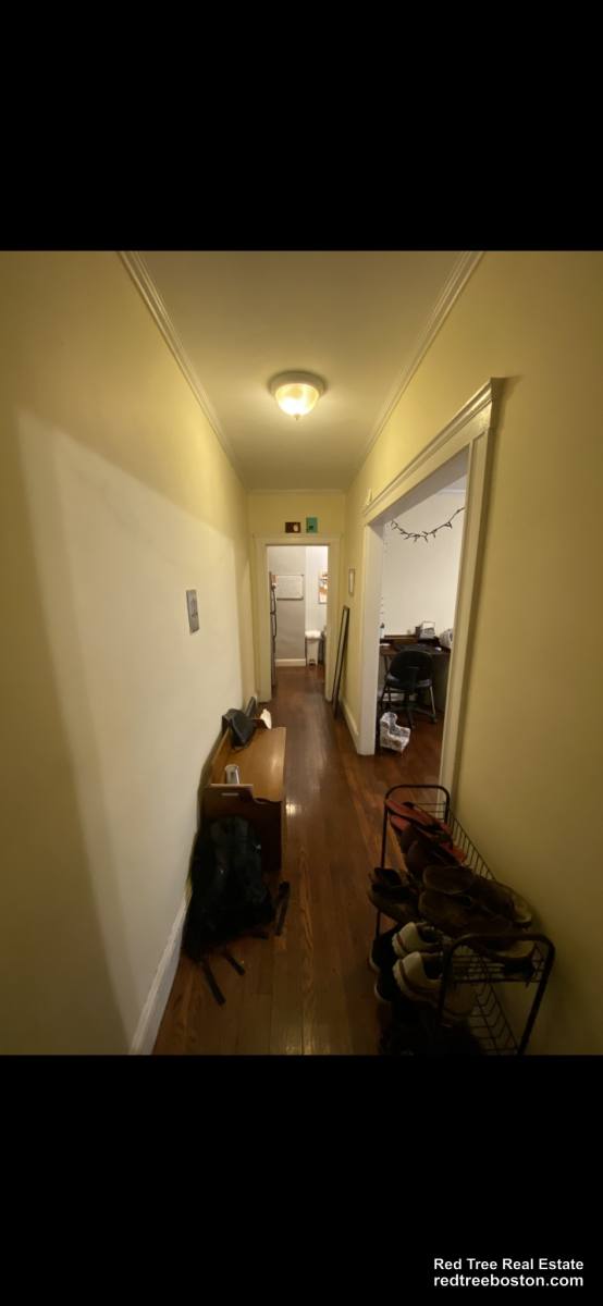 Apartment for rent at 89 Chester St #A2, Allston, MA 02134