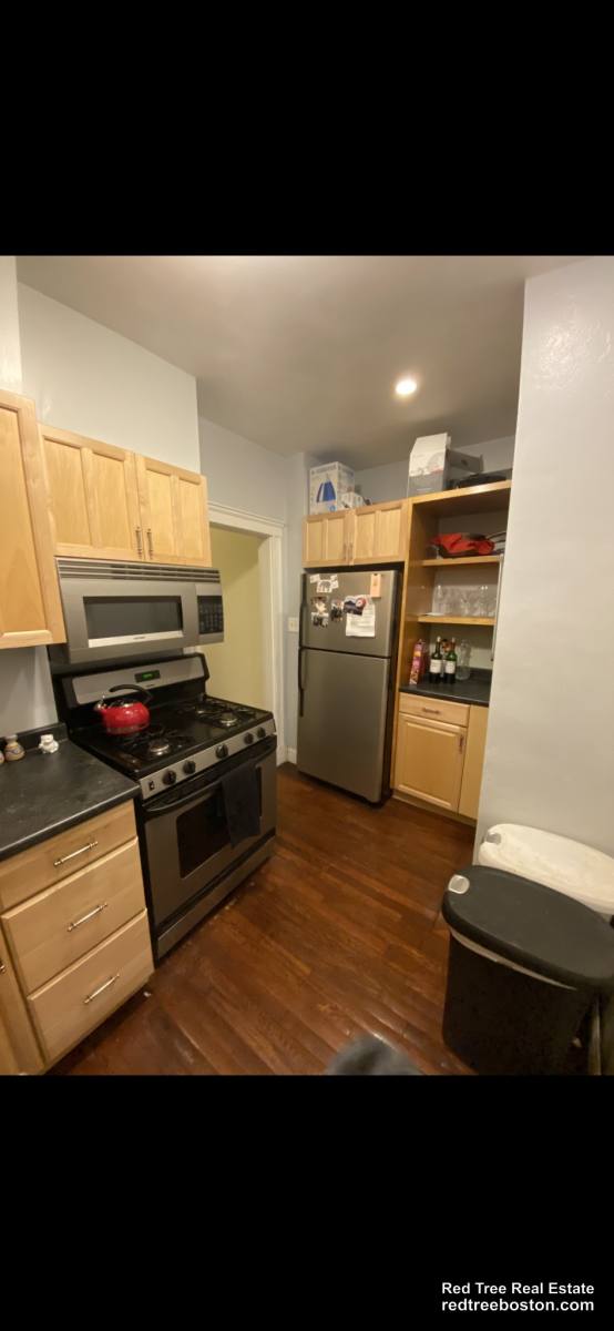 Apartment for rent at 89 Chester St #A2, Allston, MA 02134