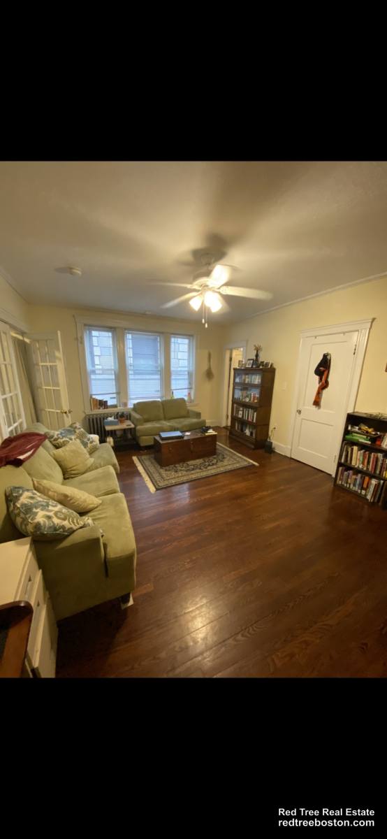 Apartment for rent at 89 Chester St #A2, Allston, MA 02134