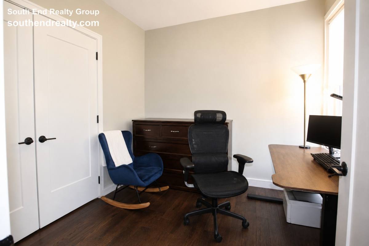 Apartment for rent at 45 Burnett #206, Jamaica Plain, MA 02130