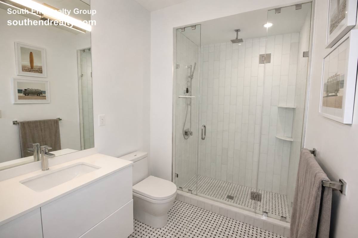Apartment for rent at 45 Burnett #206, Jamaica Plain, MA 02130