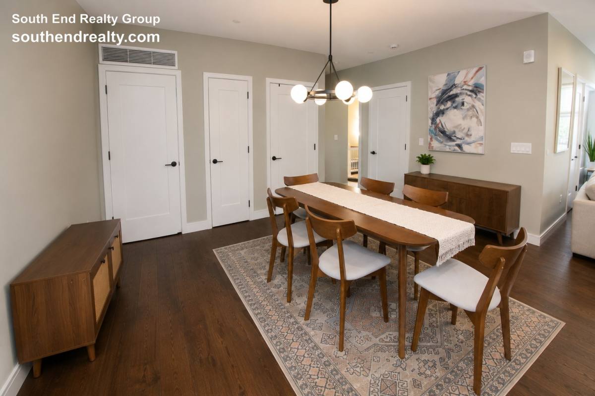 Apartment for rent at 45 Burnett #206, Jamaica Plain, MA 02130