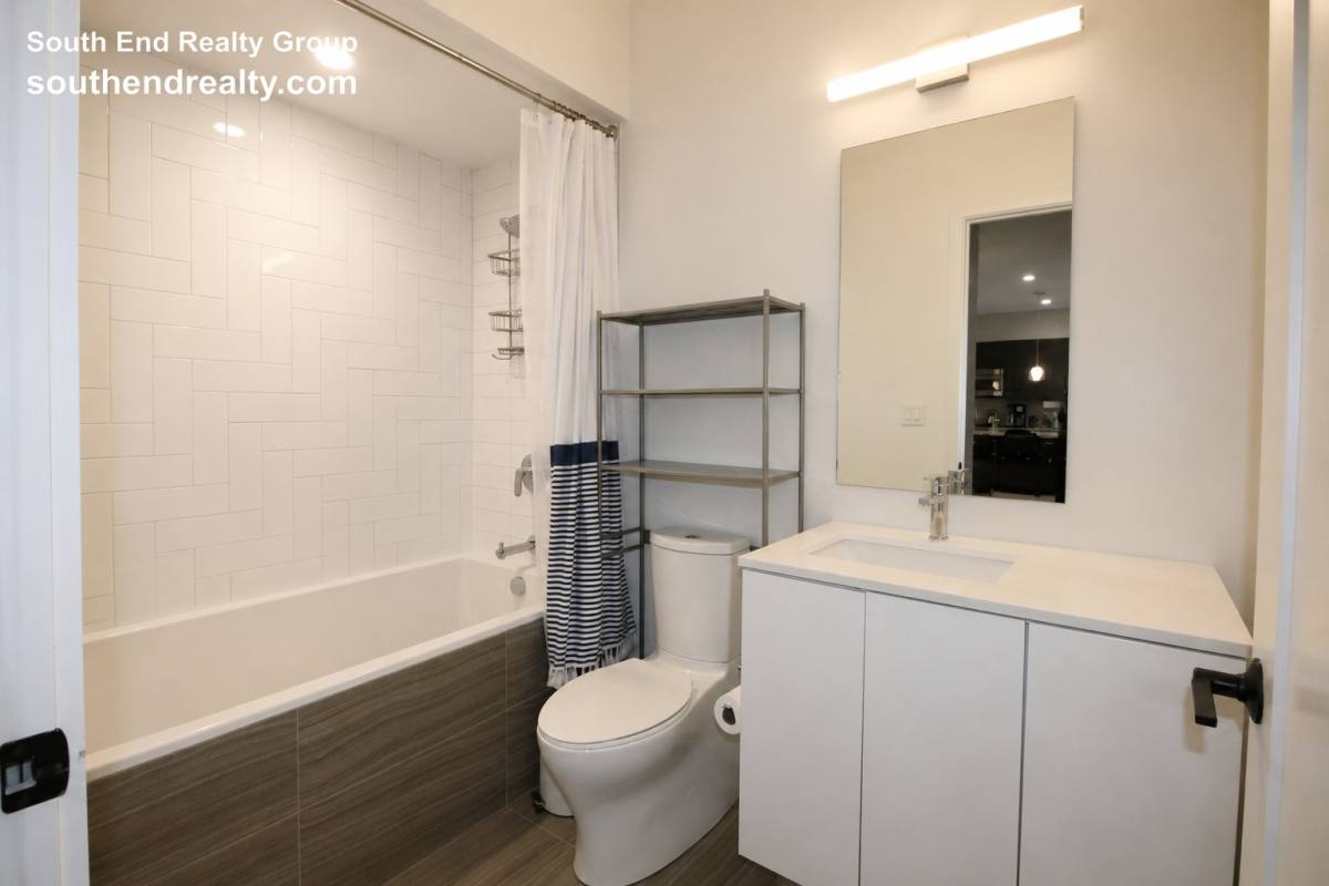 Apartment for rent at 45 Burnett #206, Jamaica Plain, MA 02130
