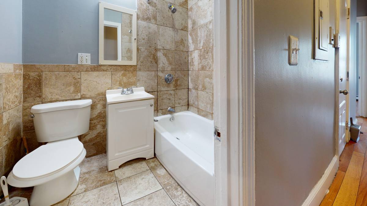 Apartment for rent at 229 Washington St #3, Dorchester, MA 02121
