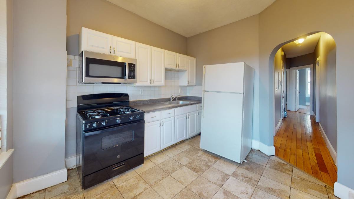 Apartment for rent at 229 Washington St #3, Dorchester, MA 02121