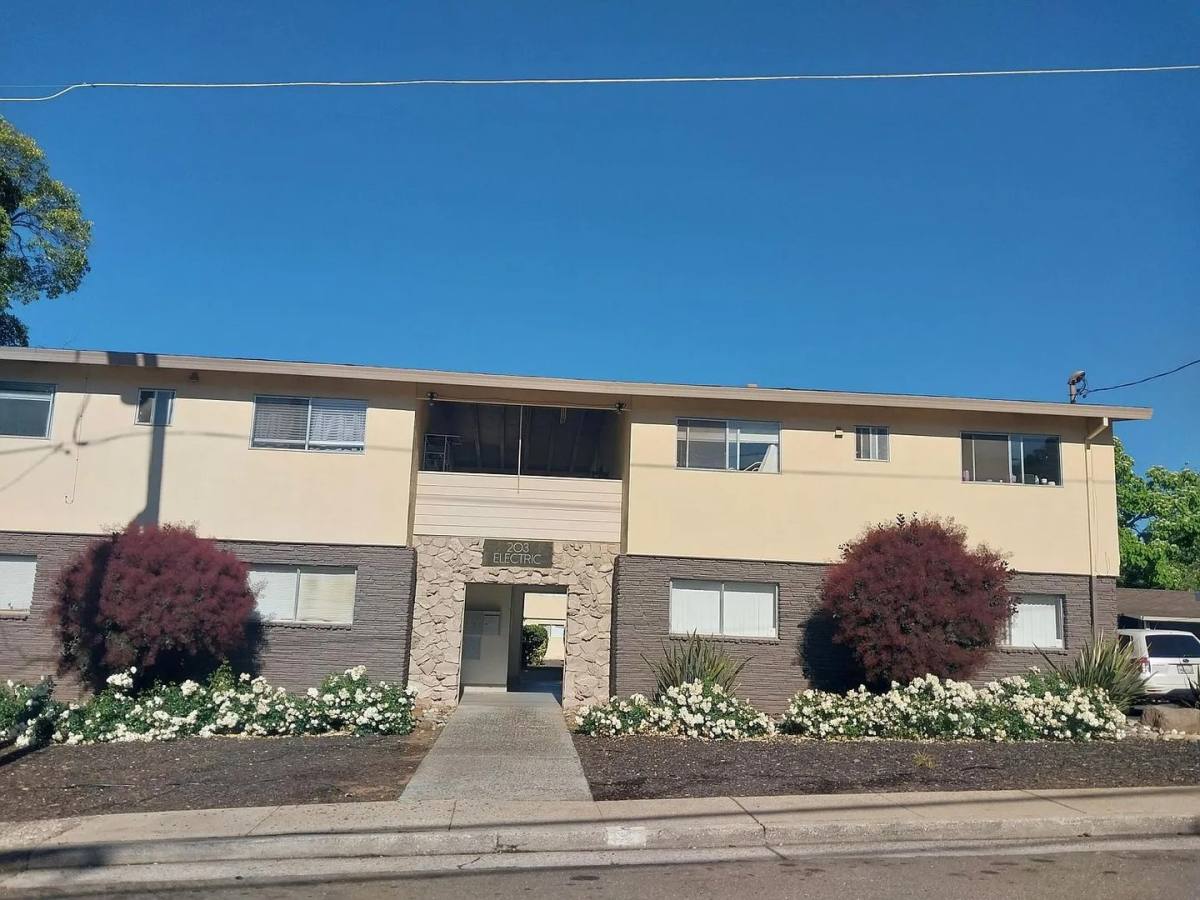 Apartment for rent at 203-205-207 E Electric St, Auburn, CA 95603