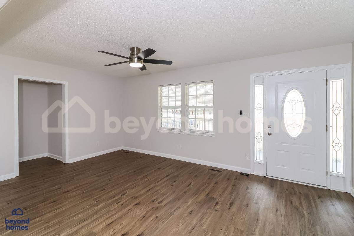House for rent at 120 Passons Rd, Chattanooga, TN 37415