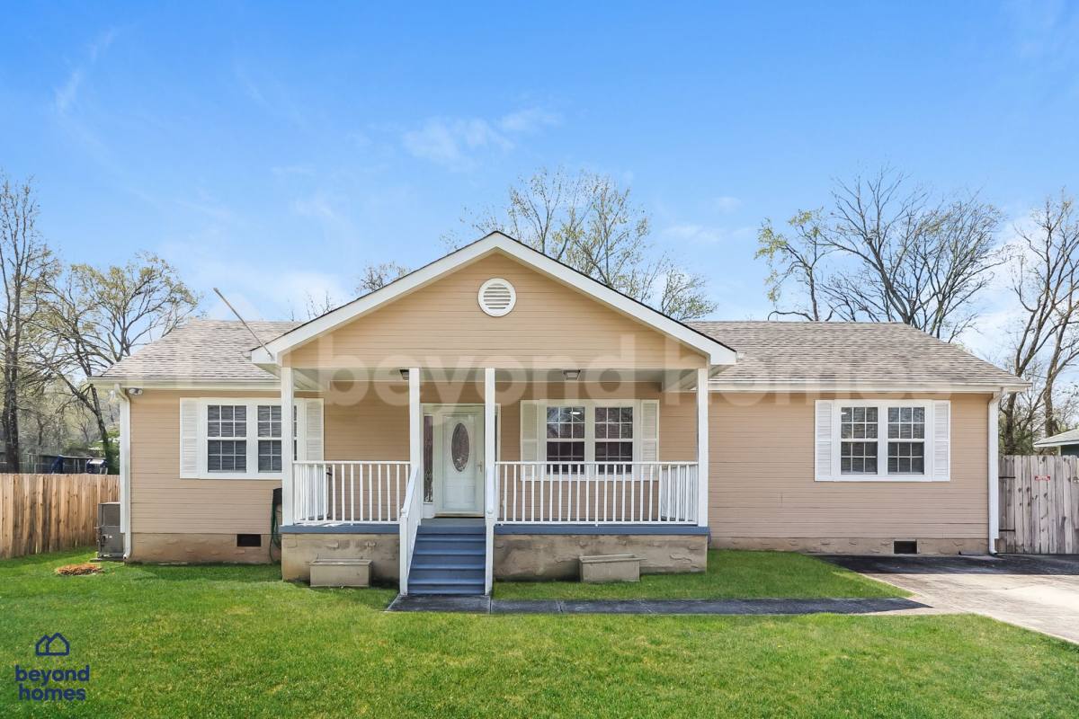 House for rent at 120 Passons Rd, Chattanooga, TN 37415
