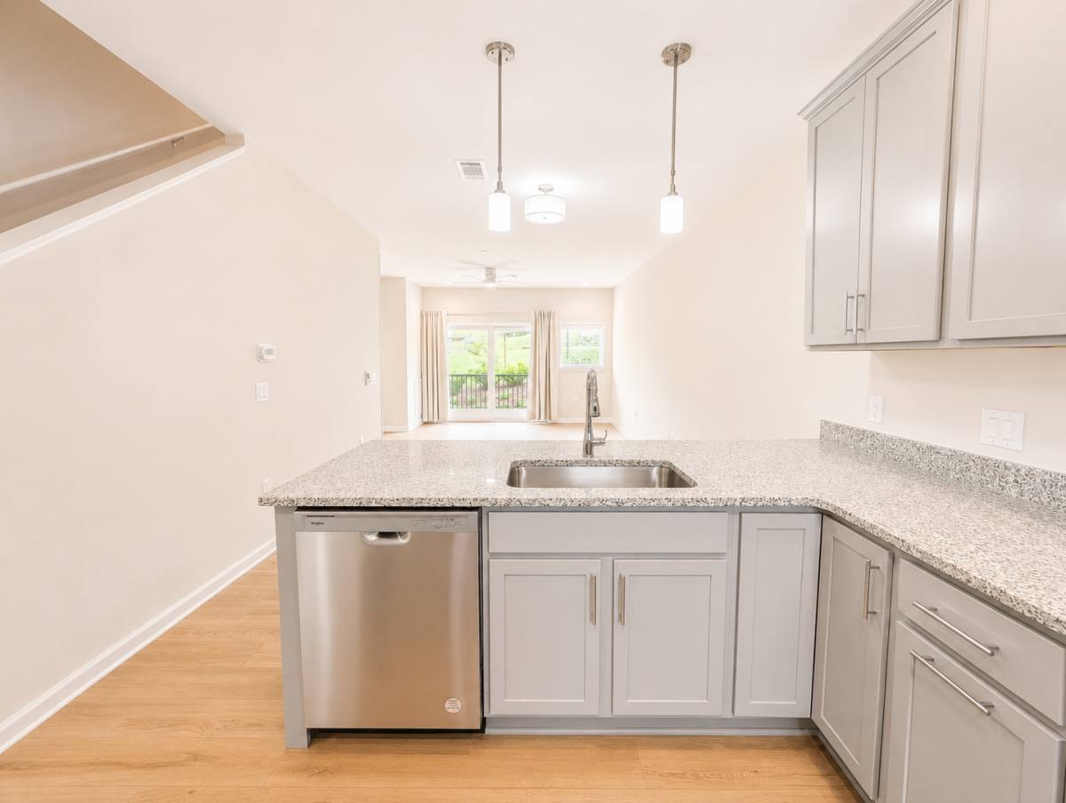 Townhouse for rent at 3 Lee Garden Lane #102, Asheville, NC 28801