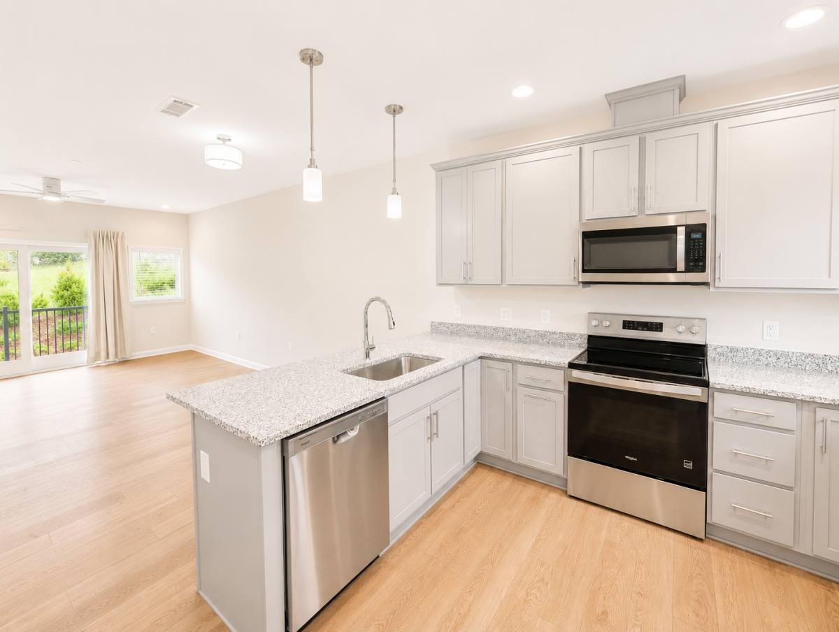 Townhouse for rent at 3 Lee Garden Lane #102, Asheville, NC 28801