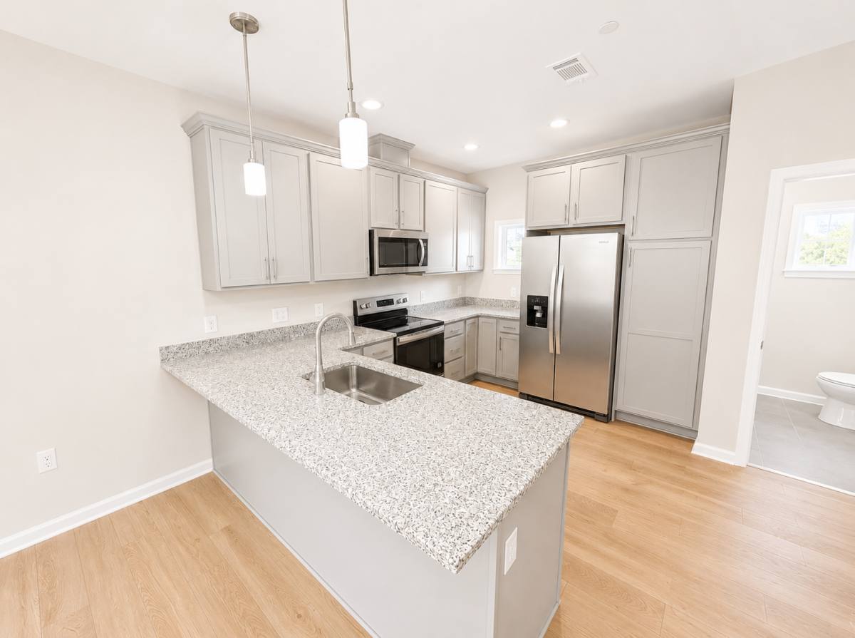 Townhouse for rent at 3 Lee Garden Lane #102, Asheville, NC 28801