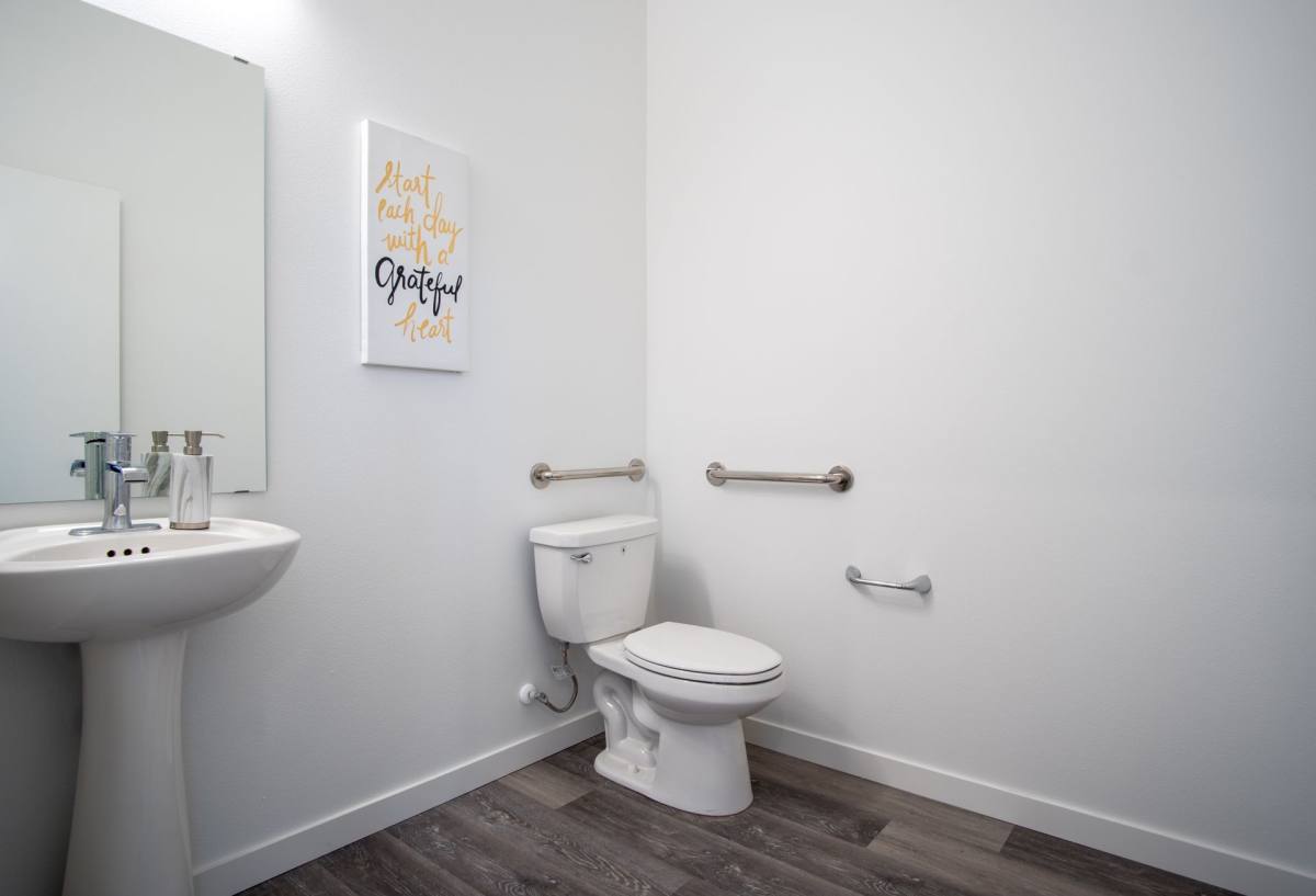 Townhouse for rent at 1413 E Yesler Way #C, Seattle, WA 98122