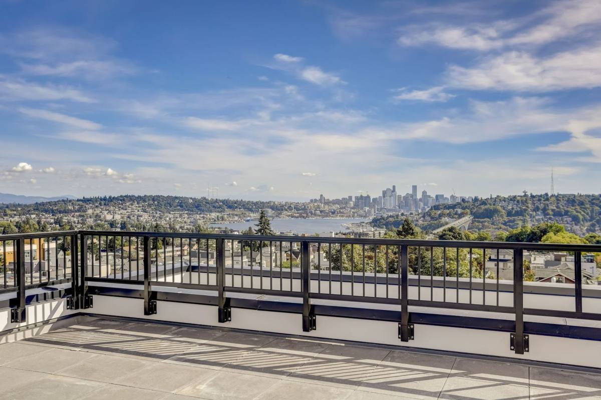 Apartment for rent at 4316 Fremont Ave N, Seattle, WA 98103