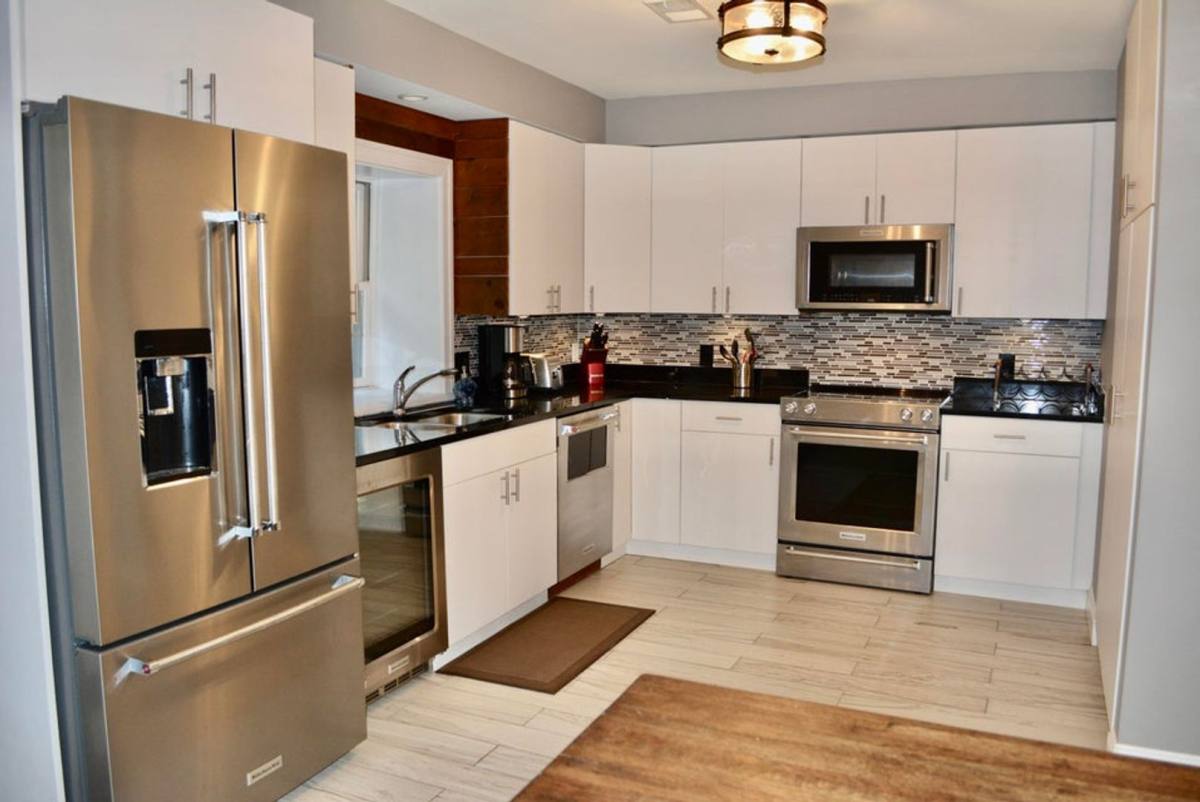 Condo for rent at 1117 Broad St #T2, Saint Joseph, MI 49085