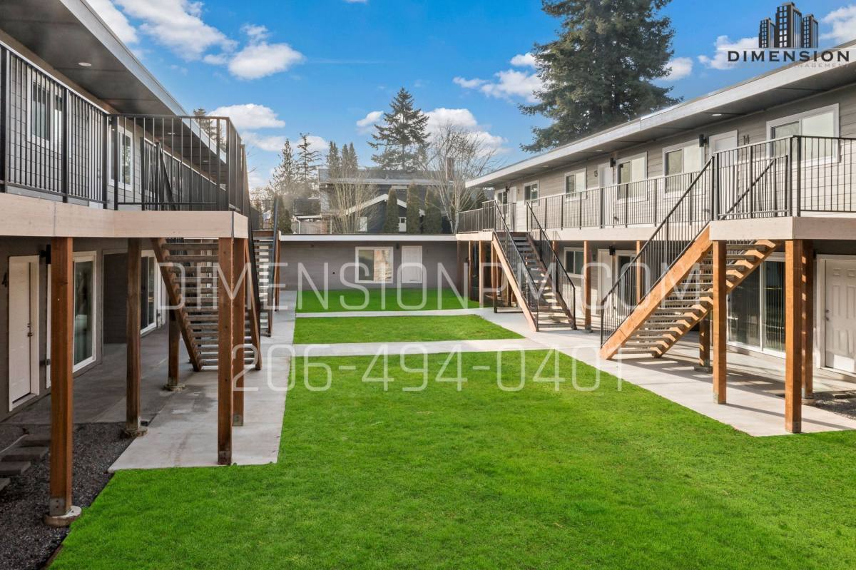 Apartment for rent at 3815 Tacoma Ave S, Tacoma, WA 98418