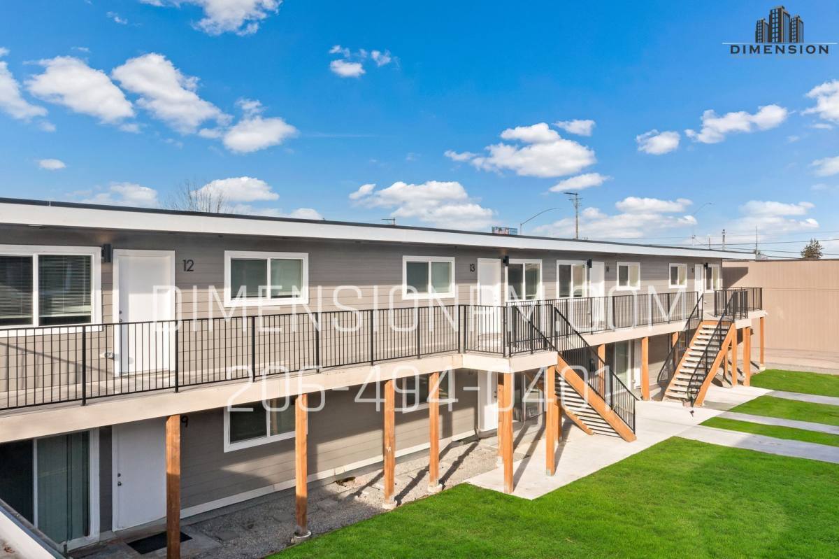 Apartment for rent at 3815 Tacoma Ave S, Tacoma, WA 98418
