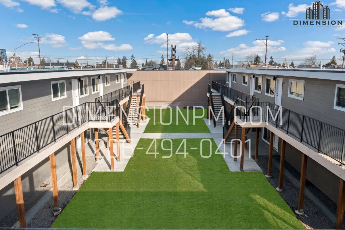 Apartment for rent at 3815 Tacoma Ave S, Tacoma, WA 98418