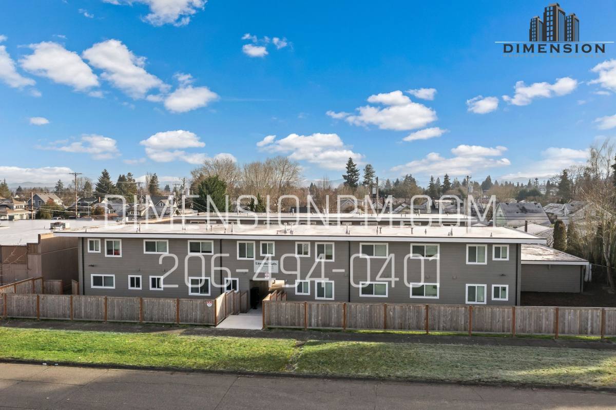 Apartment for rent at 3815 Tacoma Ave S, Tacoma, WA 98418