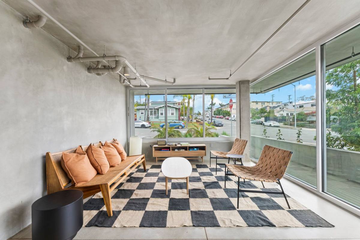 Apartment for rent at 2028 Howard Ave, San Diego, CA 92104