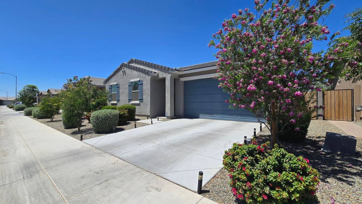 House for rent at 8820 W Agora Lane, Tolleson, AZ 85353
