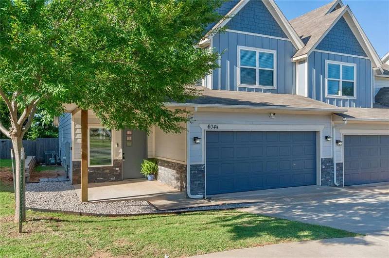 Condo for rent at 604A NW 175th St, Edmond, OK 73012