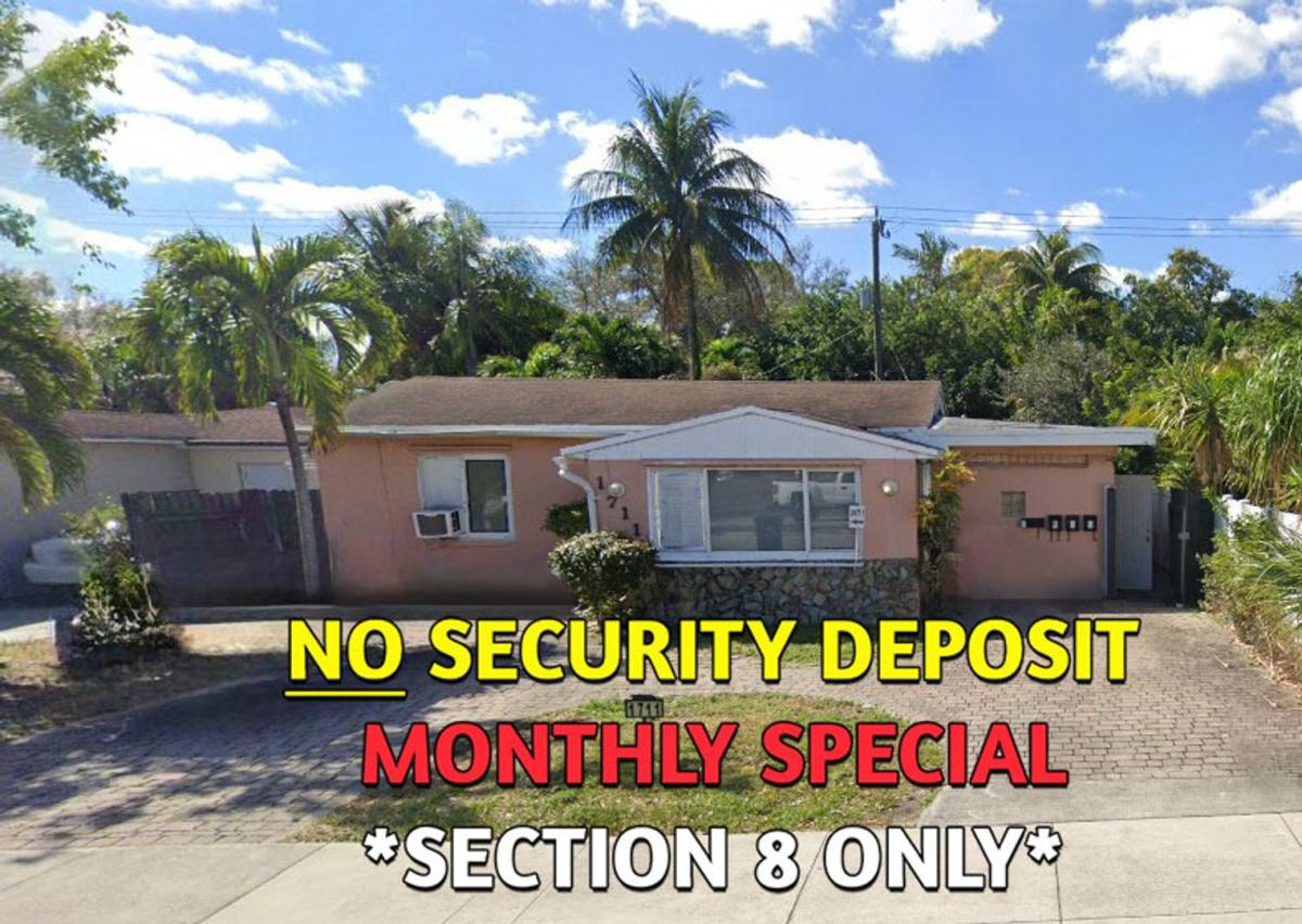Apartment for rent at 1711 SW 4 Ave, Fort Lauderdale, FL 33315