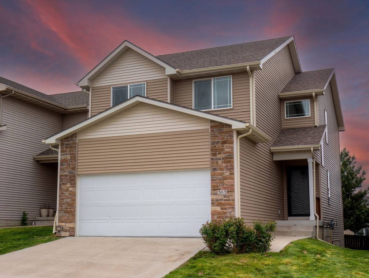 House for rent at 303 Marie Ave, Norwalk, IA 50211