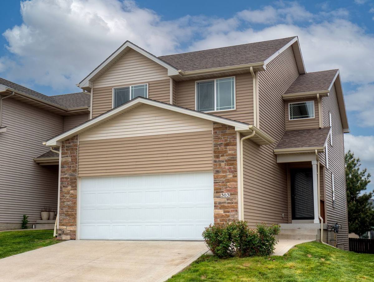 House for rent at 303 Marie Ave, Norwalk, IA 50211