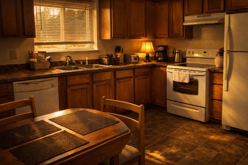 Apartment for rent at 64588 Cammann Rd #1, Coos Bay, OR 97420