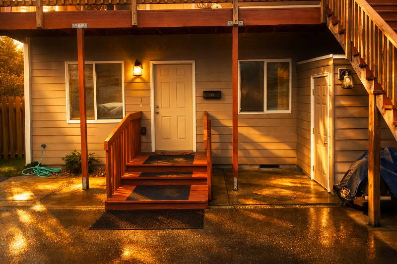Apartment for rent at 64588 Cammann Rd #1, Coos Bay, OR 97420