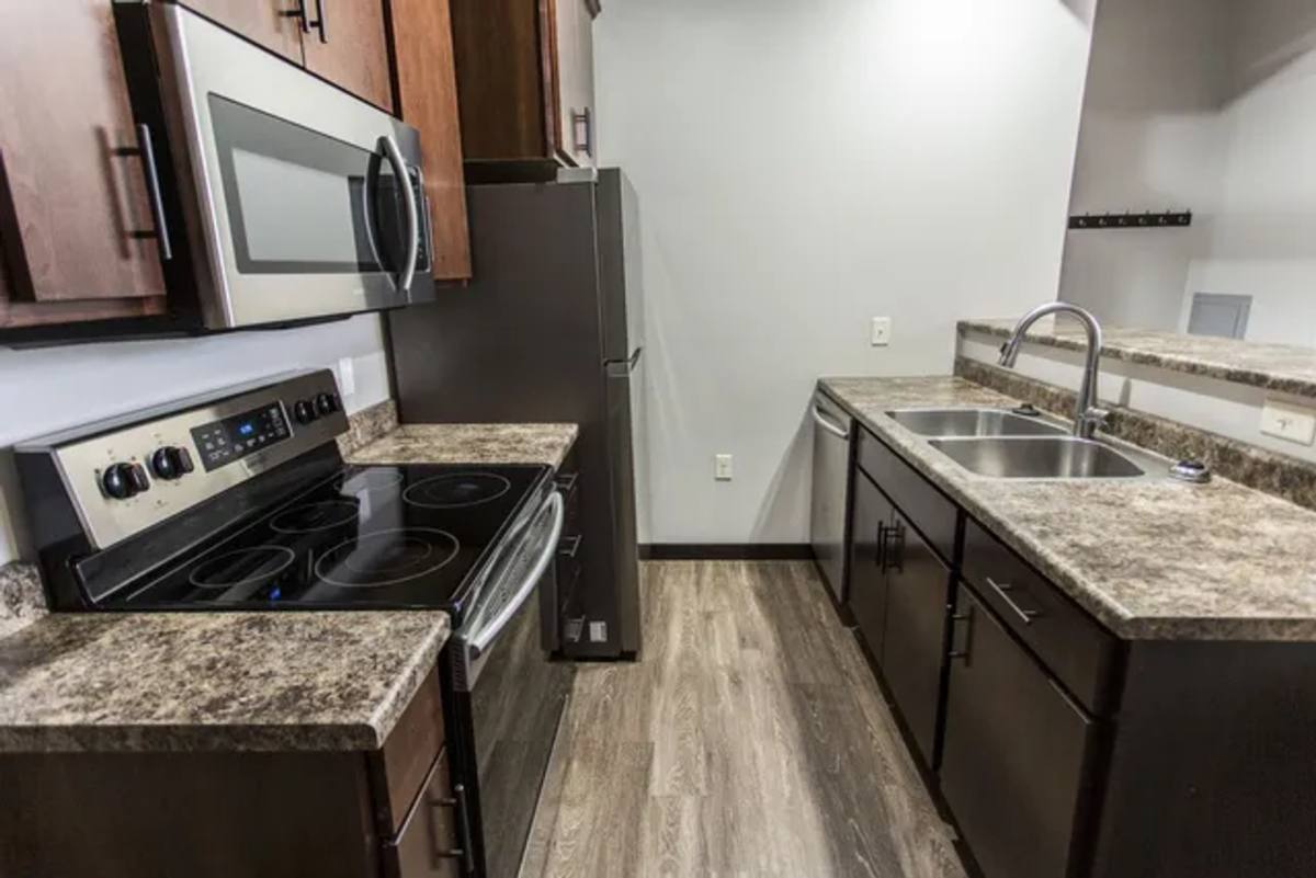 Apartment for rent at 301 Wesley Parkway, Sioux City, IA 51103