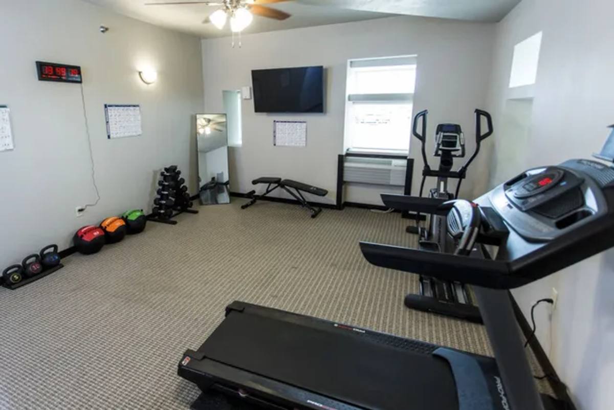 Apartment for rent at 301 Wesley Parkway, Sioux City, IA 51103
