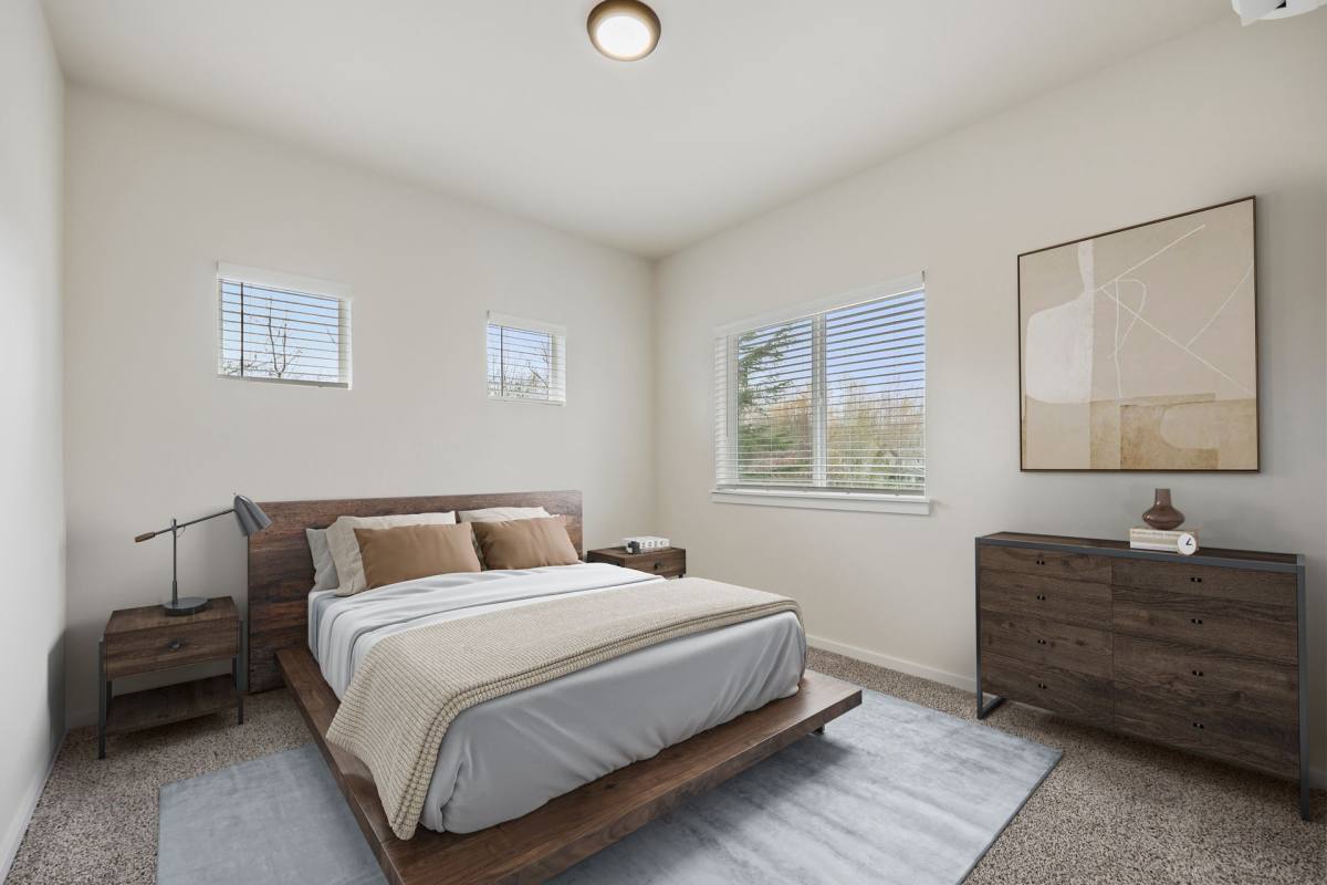 Townhouse for rent at 200 Pratt Ave, Buckley, WA 98321