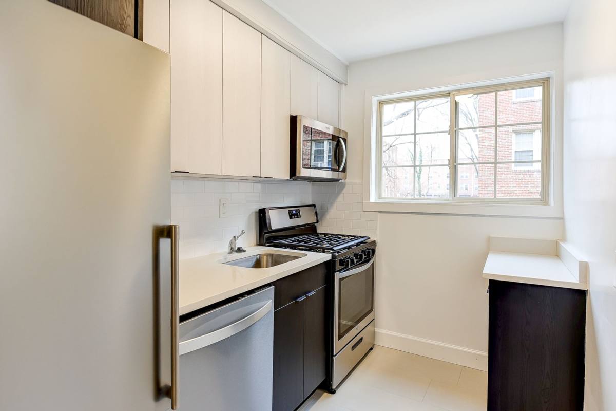 Apartment for rent at 1363 Peabody St NW, Washington, DC 20011
