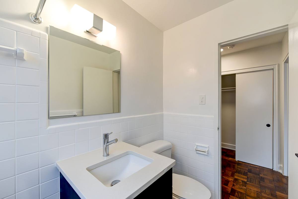 Apartment for rent at 1363 Peabody St NW, Washington, DC 20011