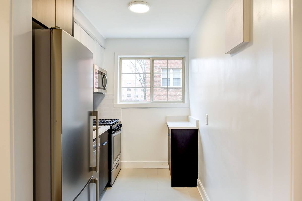 Apartment for rent at 1363 Peabody St NW, Washington, DC 20011