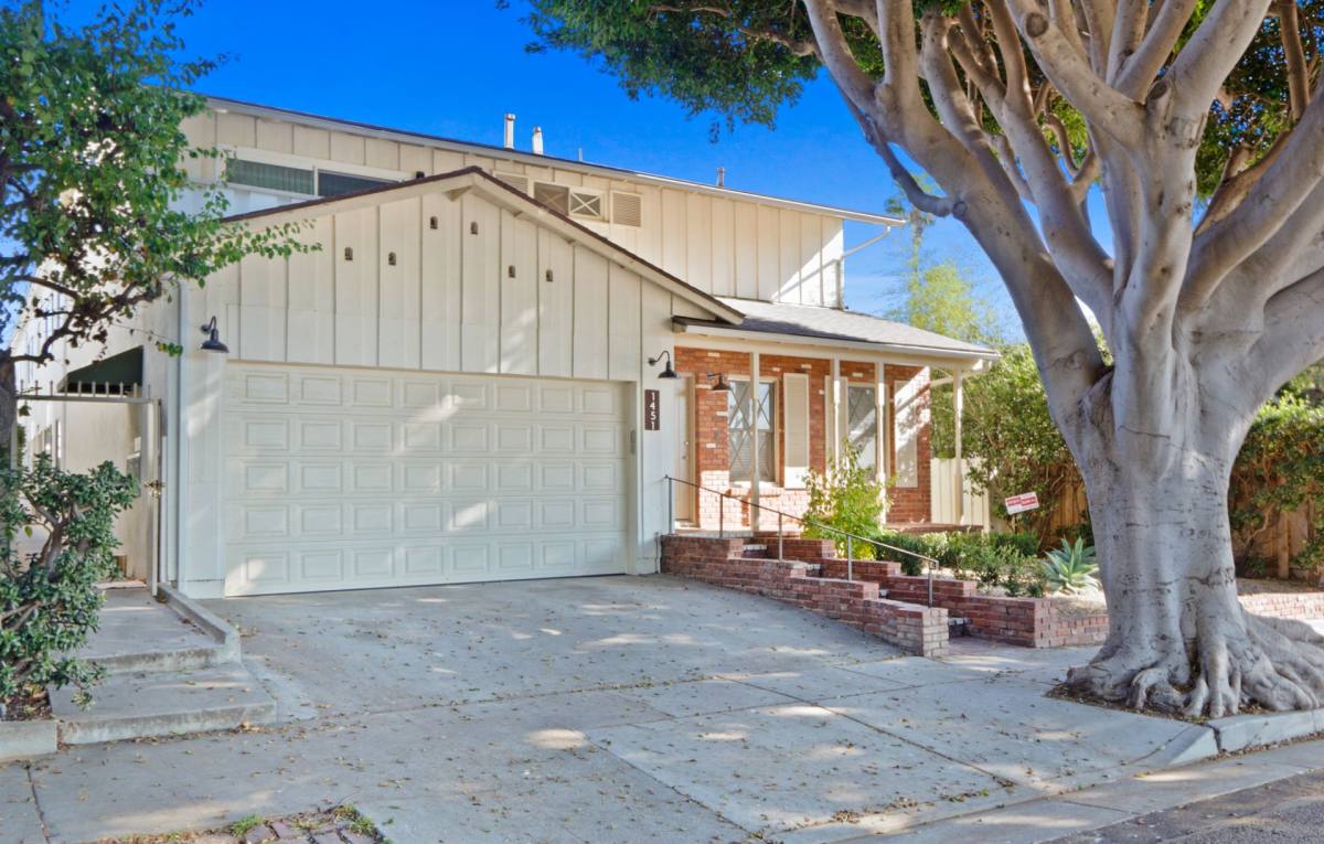 Apartment for rent at 1451 Franklin St, Santa Monica, CA 90404